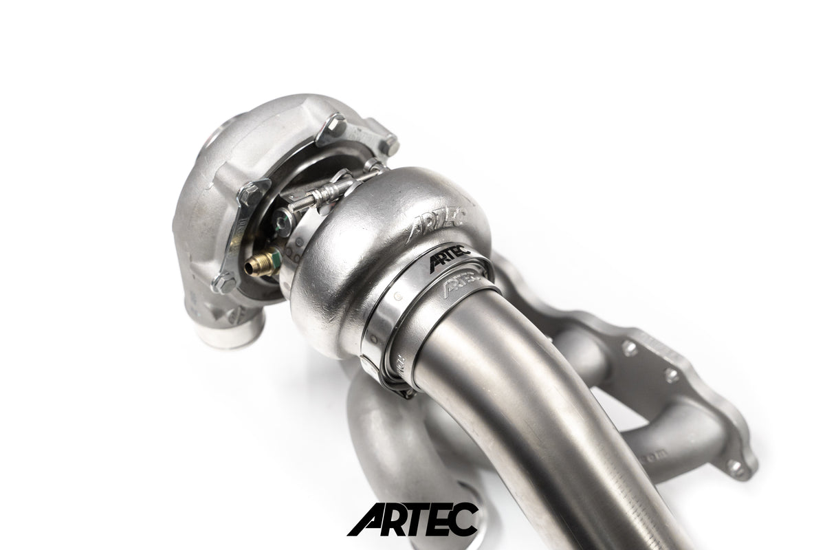 ARTEC G3 - 3.5インチ ターボエキゾーストアウトレット / ダンプパイプフランジ
