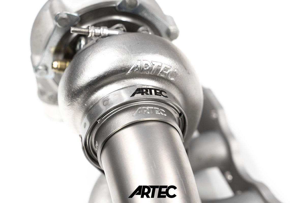 ARTEC G3 - 4インチ ターボエキゾーストアウトレット / ダンプパイプフランジ