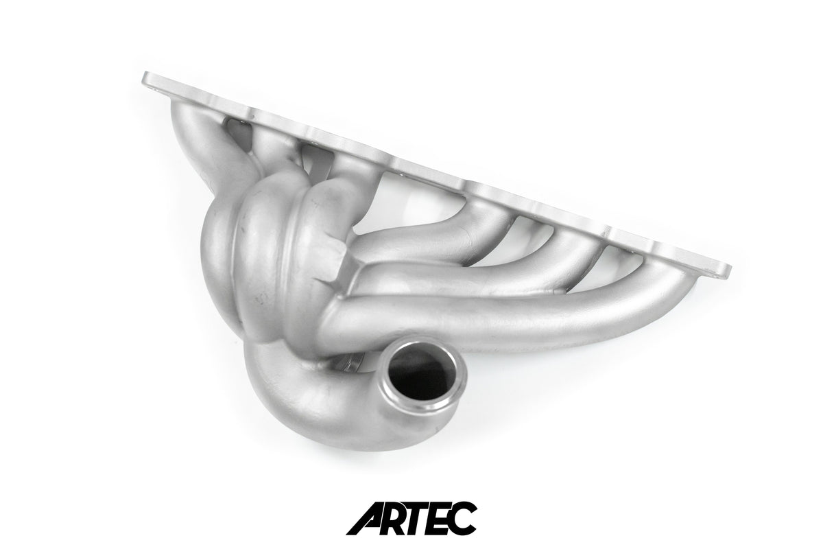 トヨタ 2JZ-GE 70mm Vバンド エキゾーストマニホールド