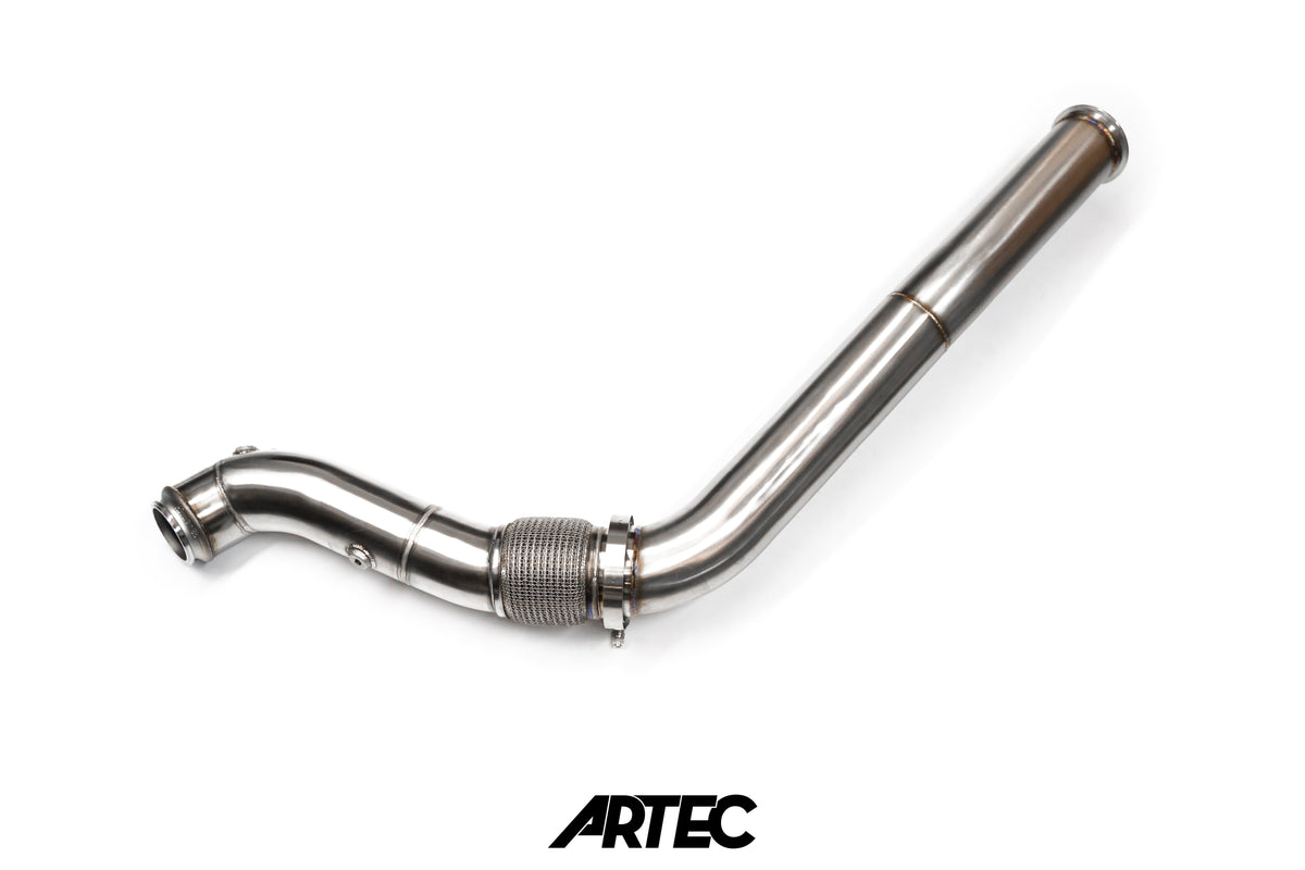 日産 RB26 4インチ Vバンド ダウンパイプ
