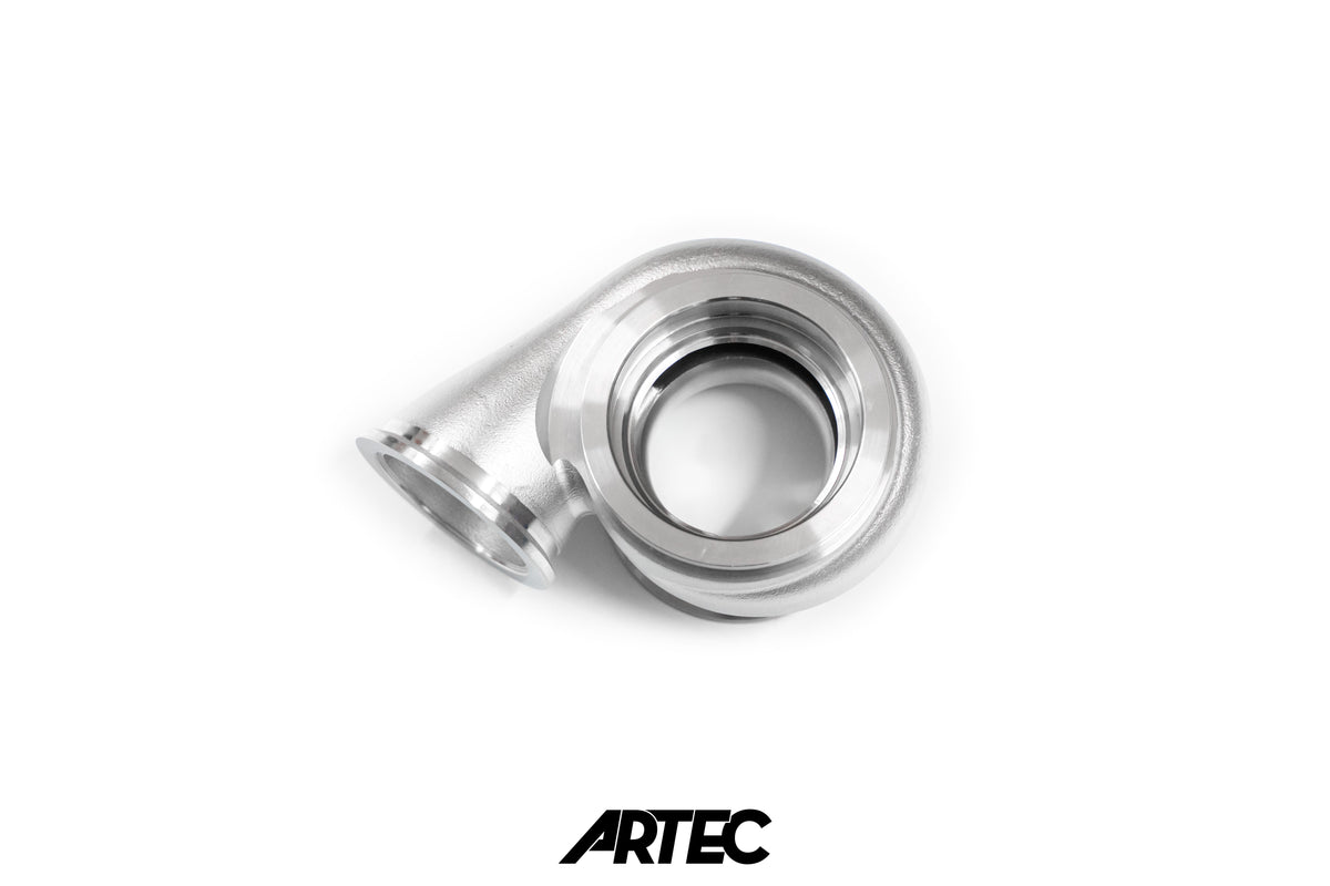 ARTEC G30 タービンハウジング | スタンダード回転 | 0.65 A/R | Vバンド / Vバンド