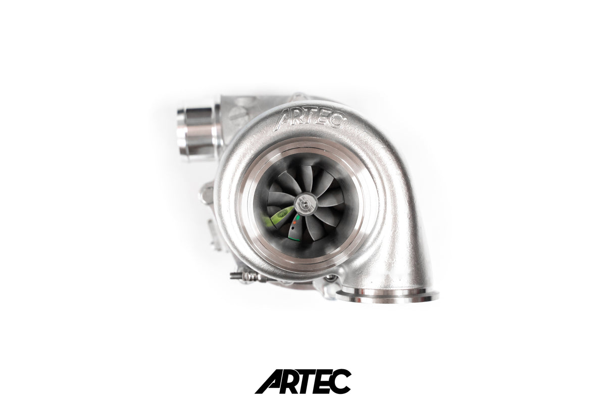 ARTEC G30 タービンハウジング | 標準回転 | 0.90 A/R | Vバンド / Vバンド