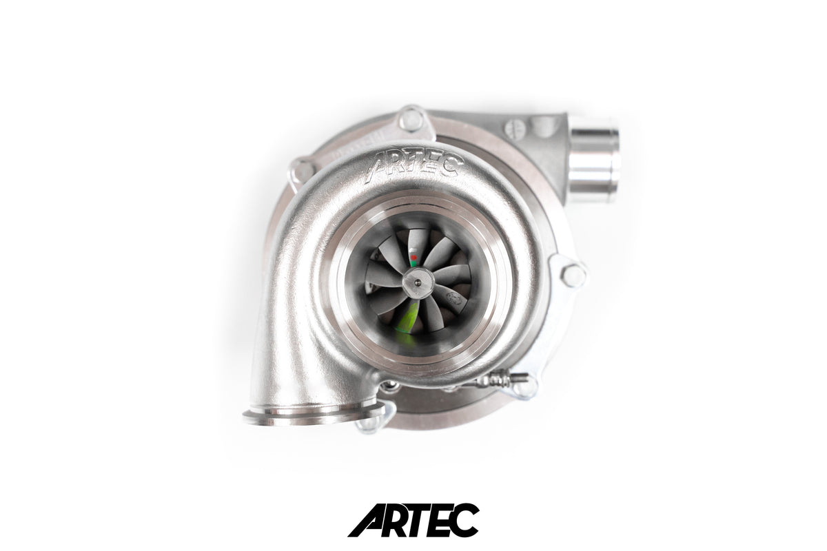 ARTEC G30 タービンハウジング | リバースローテーション | 0.90 A/R | Vバンド / Vバンド