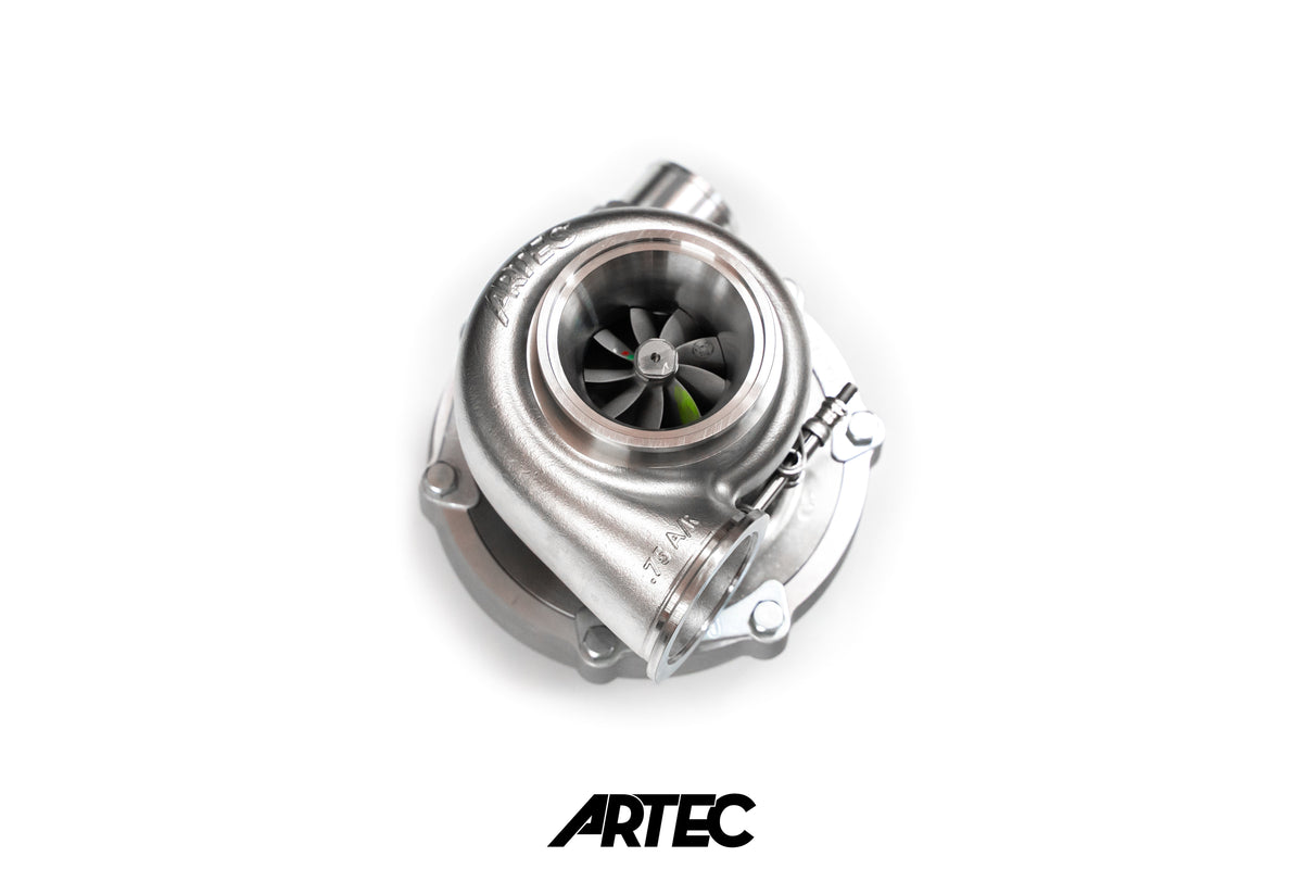 ARTEC G30 タービンハウジング | 逆回転 | 0.75 A/R | Vバンド / Vバンド