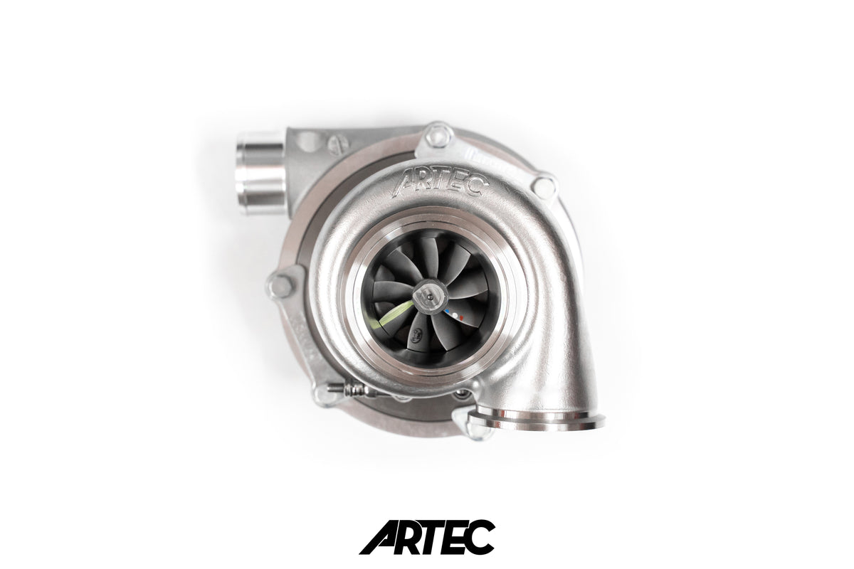 ARTEC G35タービンハウジング | 標準回転 | 0.90 A/R | Vバンド / Vバンド