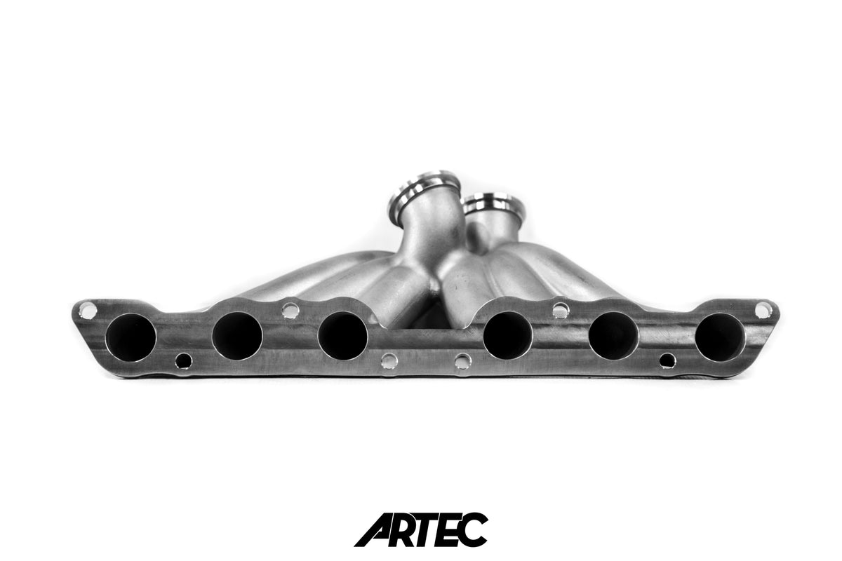 トヨタ 2JZ-GE T4 エキゾーストマニホールド