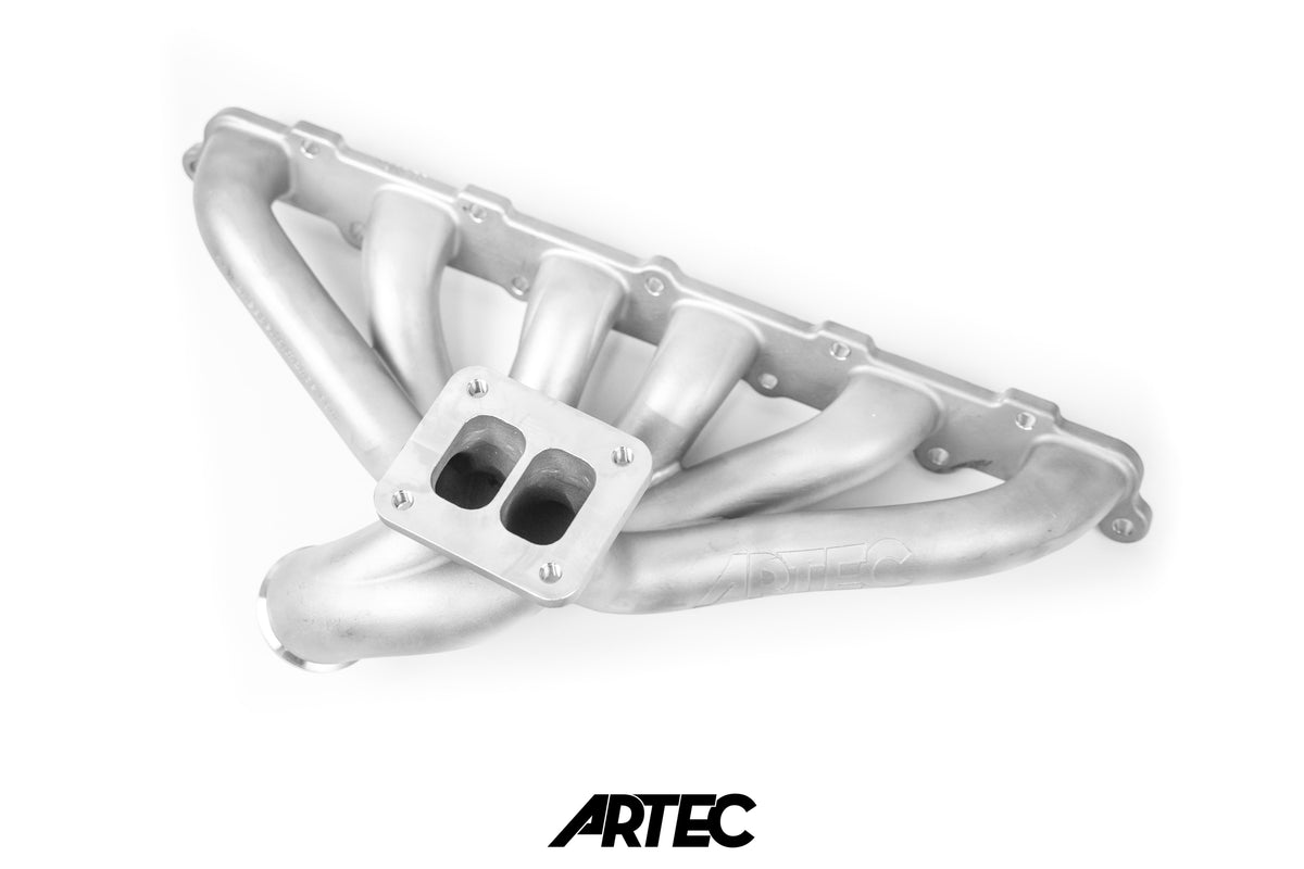 General Motors Atlas Vortec 4200 T4 エキゾーストマニホールド