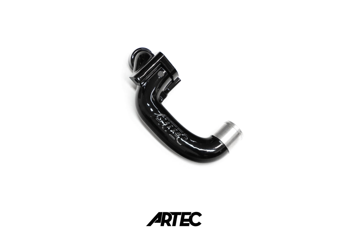 トヨタ 2JZ-GTE アッパーウォーターアウトレットパイプ