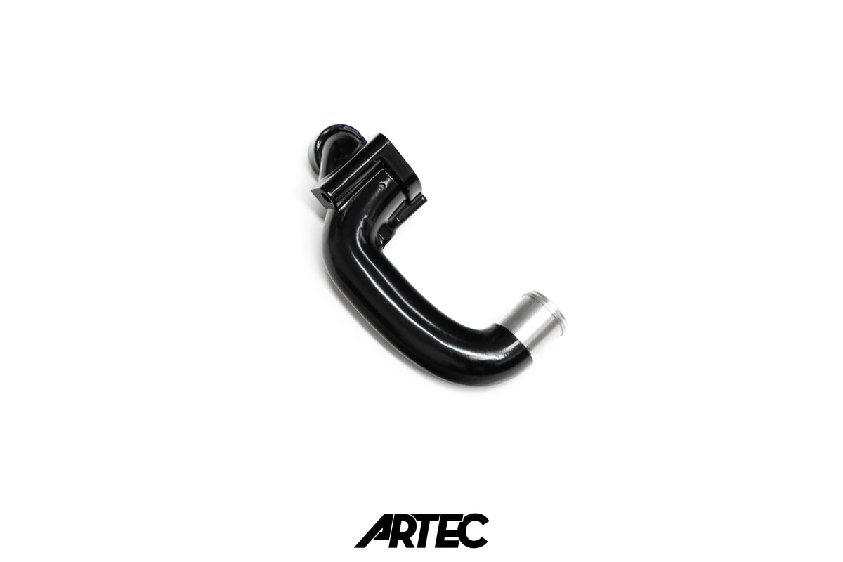 トヨタ 2JZ-GTE アッパーウォーターアウトレットパイプ