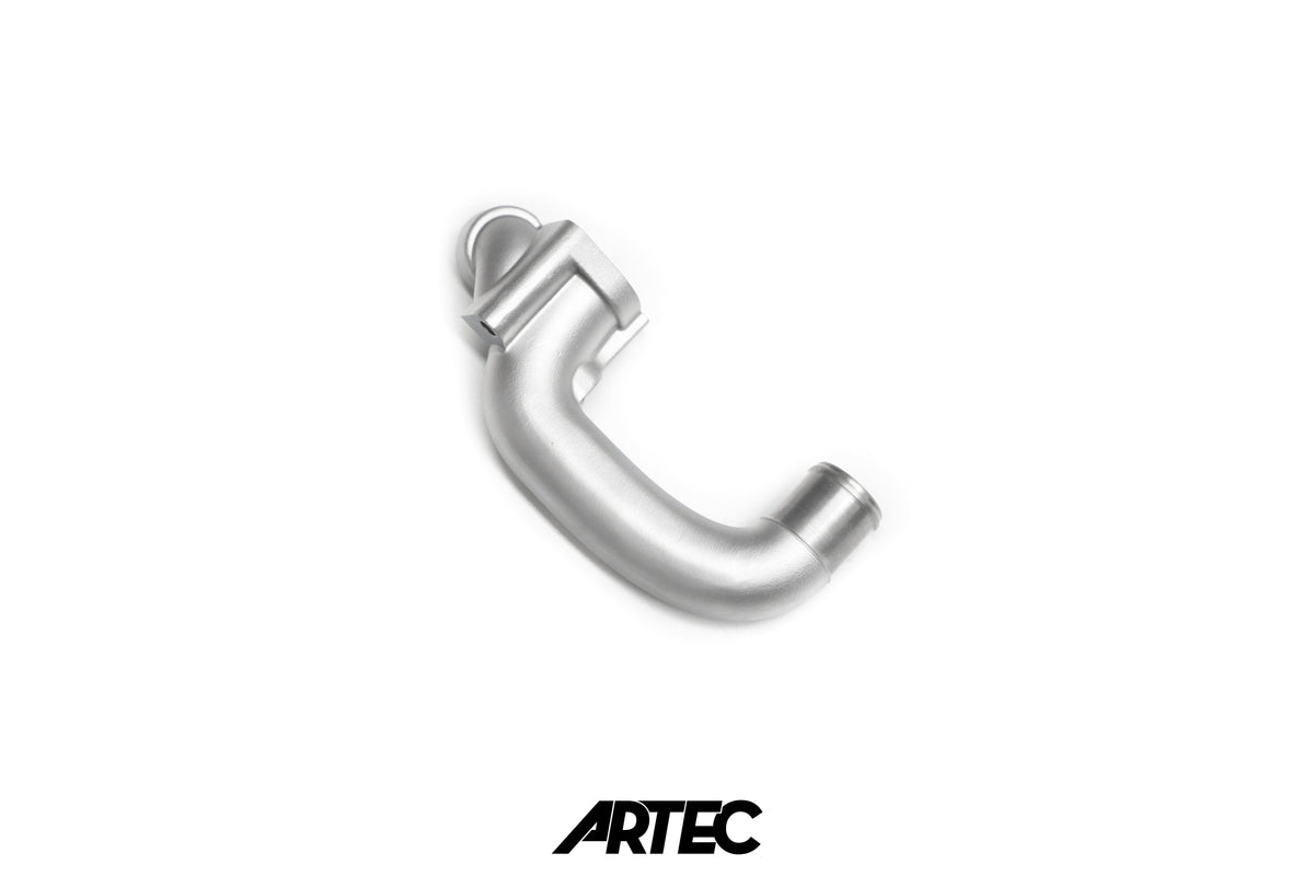 トヨタ 2JZ-GTE アッパーウォーターアウトレットパイプ