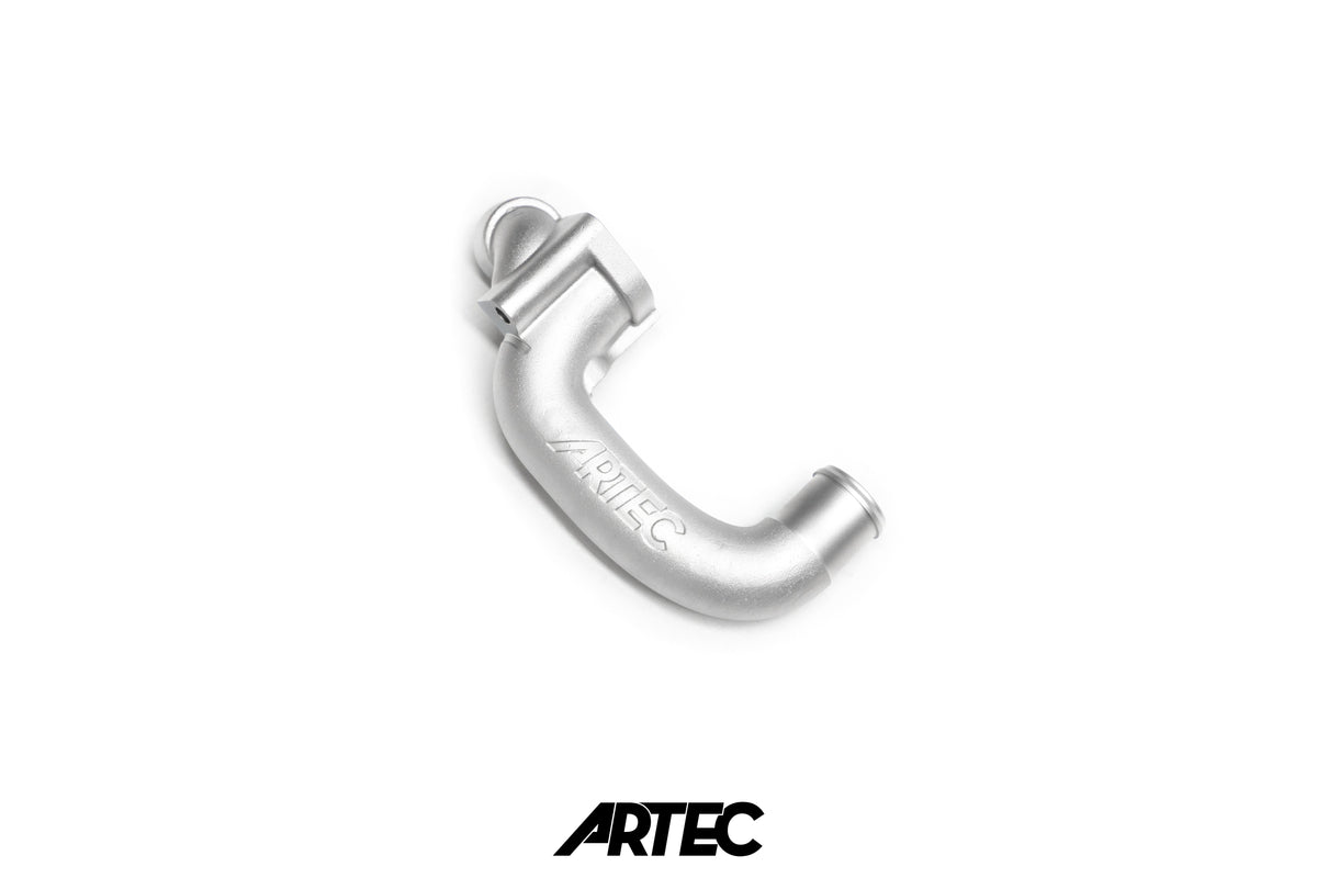 トヨタ 2JZ-GTE アッパーウォーターアウトレットパイプ