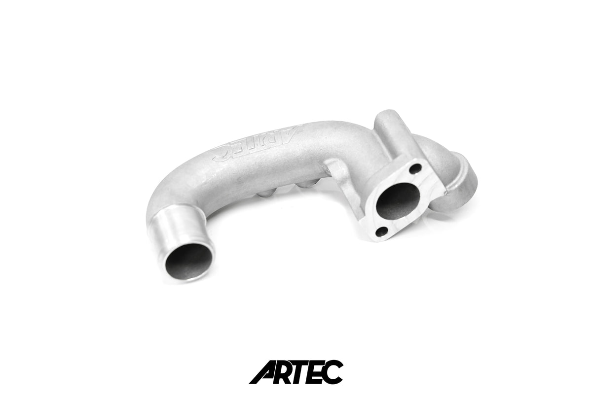 トヨタ 2JZ-GTE アッパーウォーターアウトレットパイプ